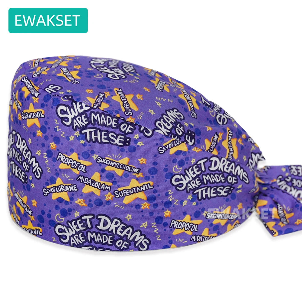 Gorrito qx Unisex dama/caballero
