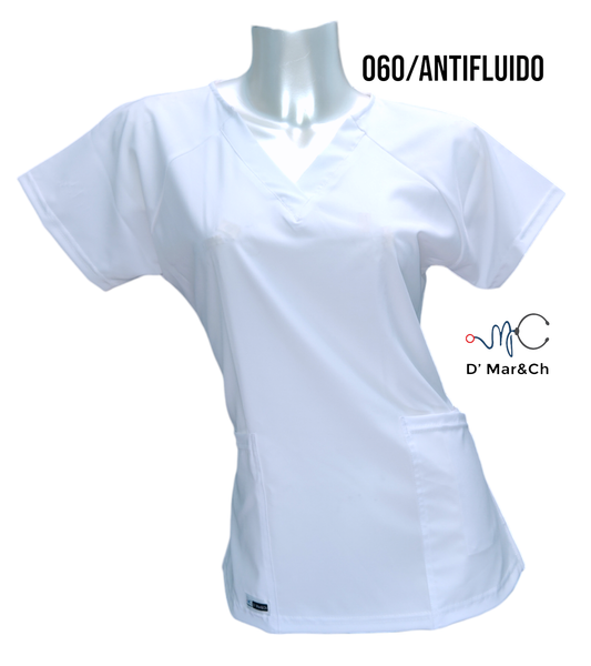 Filipina blanca dama 060/Antifluido