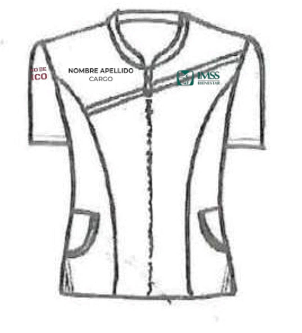 Bordados IMSS-BIENESTAR