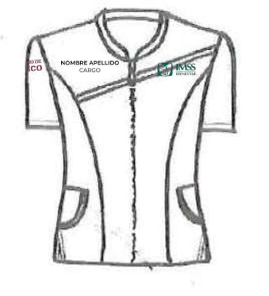 Bordados IMSS-BIENESTAR