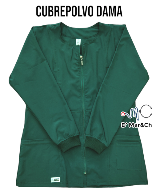Cubrepolvo Dama (Colores)