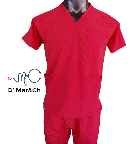 Uniforme qx Caballero (Varios colores)