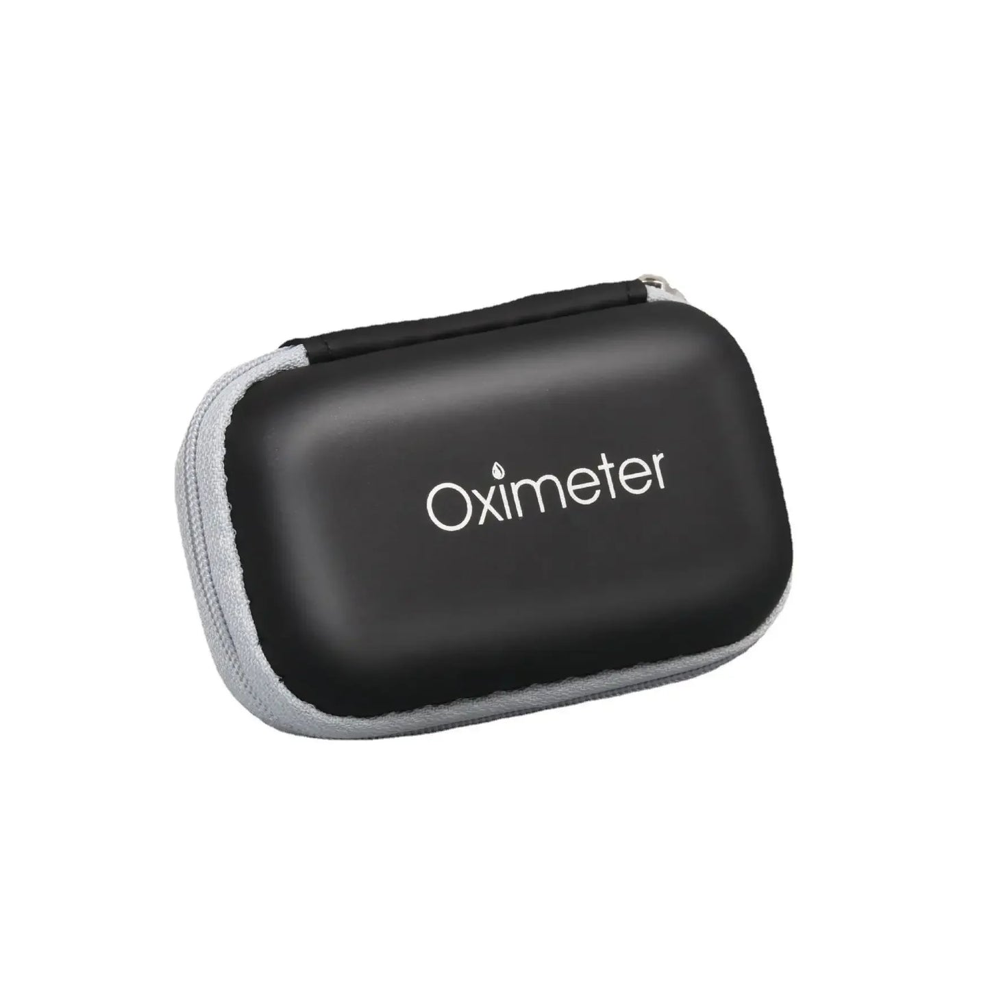 Oxímetro con estuche