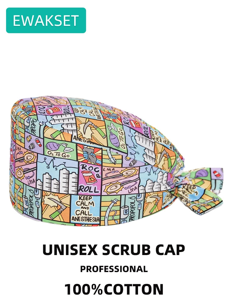 Gorrito qx Unisex dama/caballero