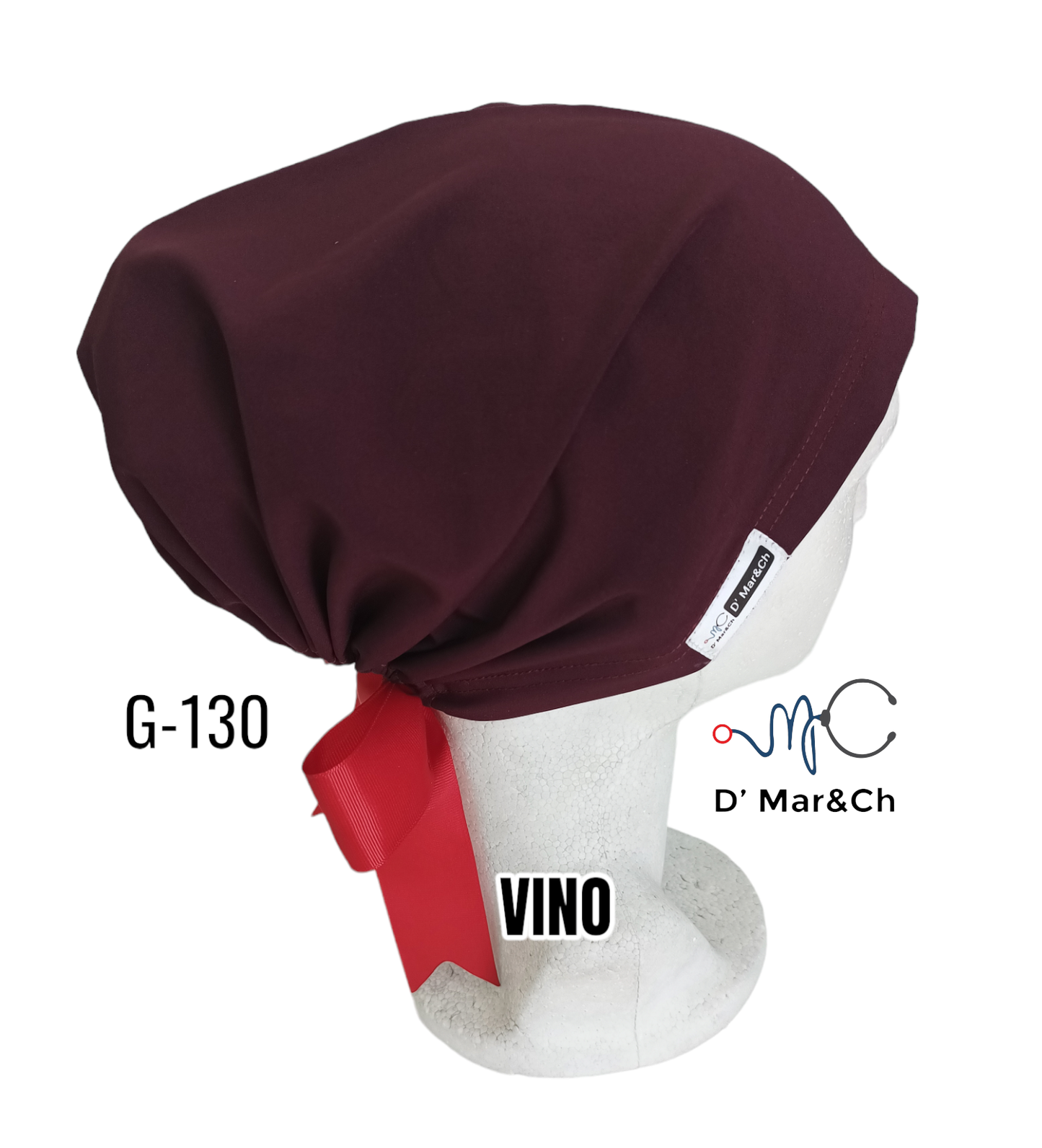 Gorrito qx Dama