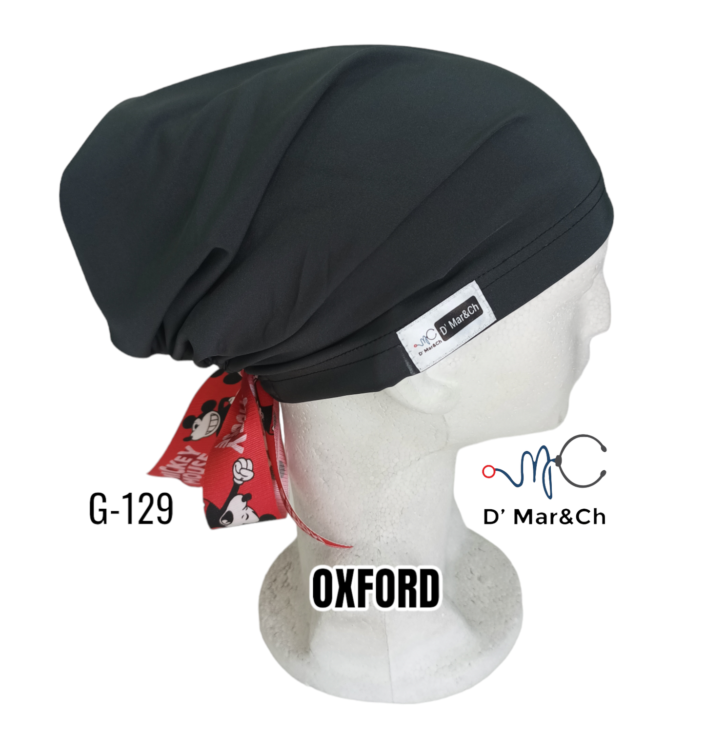 Gorrito qx Dama