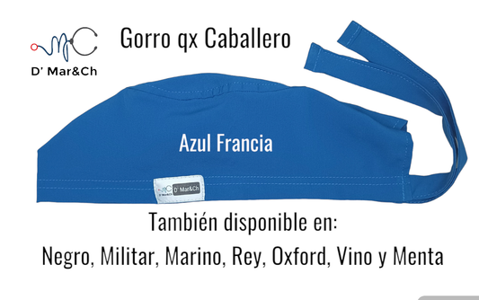 Gorrito qx Caballero